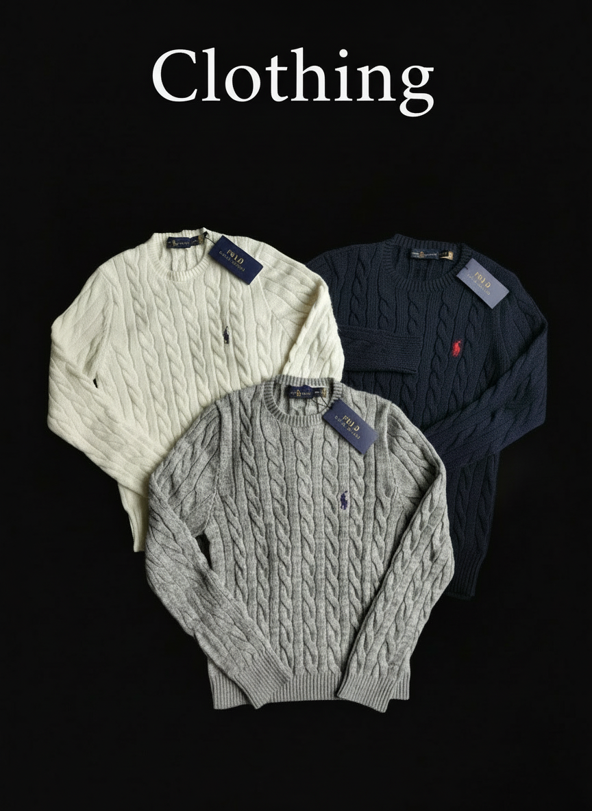 Clothing Supplier—Verified & Trusted