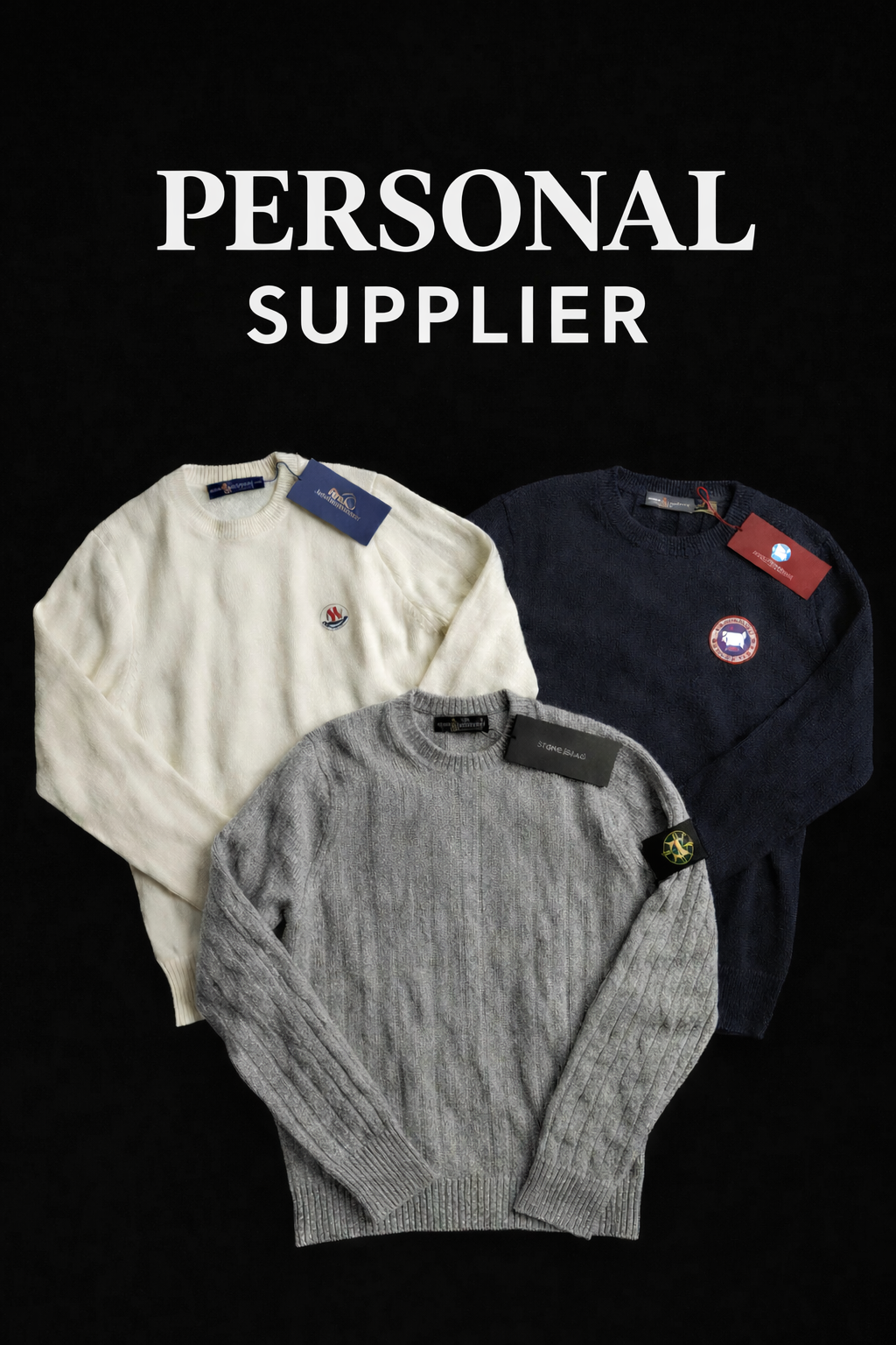 Personal Supplier—Verified & Trusted